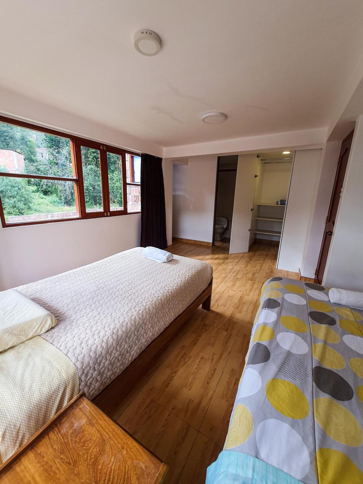 Ferienwohnung 360 Viewing Point Calca Exterior foto