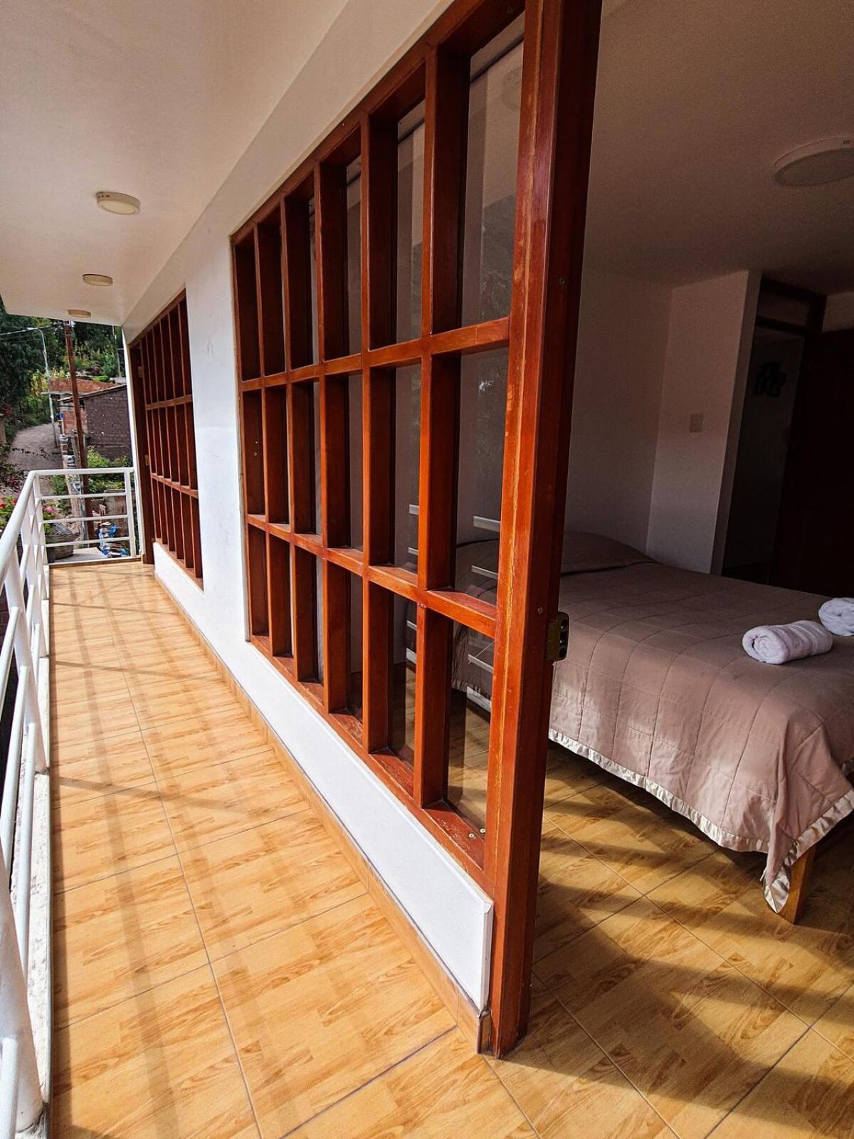 Ferienwohnung 360 Viewing Point Calca Exterior foto